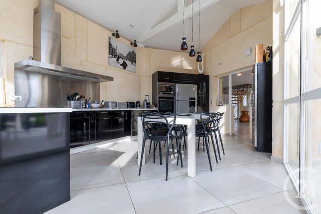 maison à louer - 7 pièces - 207.57 m2 - CAUX - 34 - LANGUEDOC-ROUSSILLON - Century 21 Agi Immobilier