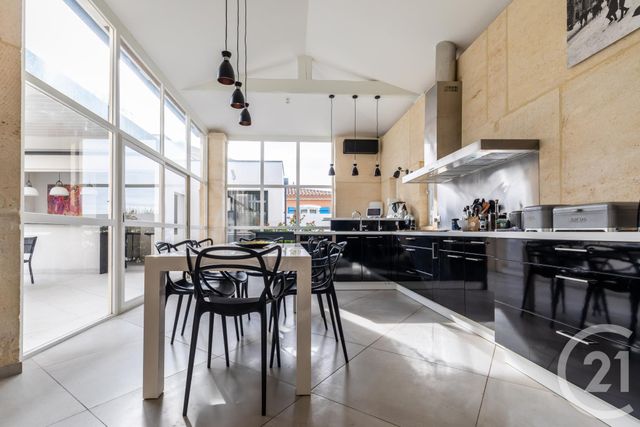 maison à louer - 7 pièces - 207.57 m2 - CAUX - 34 - LANGUEDOC-ROUSSILLON - Century 21 Agi Immobilier