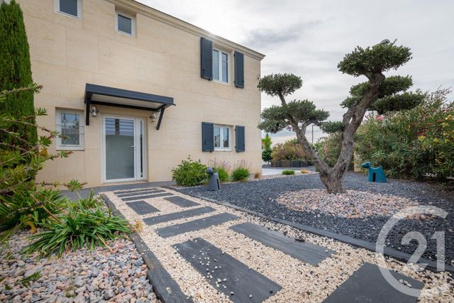 maison à louer - 7 pièces - 207.57 m2 - CAUX - 34 - LANGUEDOC-ROUSSILLON - Century 21 Agi Immobilier