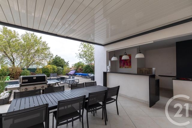 maison à louer - 7 pièces - 207.57 m2 - CAUX - 34 - LANGUEDOC-ROUSSILLON - Century 21 Agi Immobilier