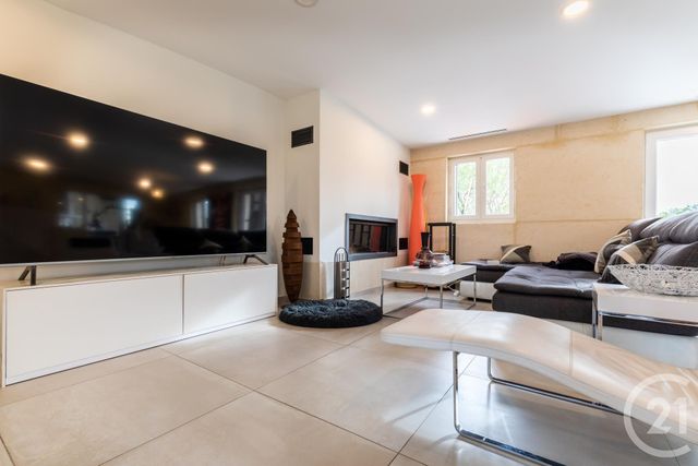 maison à louer - 7 pièces - 207.57 m2 - CAUX - 34 - LANGUEDOC-ROUSSILLON - Century 21 Agi Immobilier