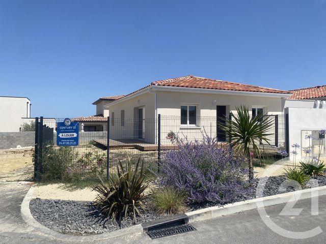 Maison à louer NEZIGNAN L EVEQUE