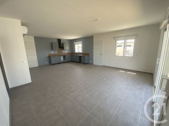 maison à louer - 4 pièces - 97.0 m2 - NEZIGNAN L EVEQUE - 34 - LANGUEDOC-ROUSSILLON - Century 21 Agi Immobilier