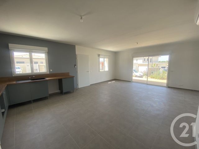 maison à louer - 4 pièces - 97.0 m2 - NEZIGNAN L EVEQUE - 34 - LANGUEDOC-ROUSSILLON - Century 21 Agi Immobilier