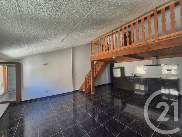 Appartement F2 à vendre - 3 pièces - 61.1 m2 - SERVIAN - 34 - LANGUEDOC-ROUSSILLON - Century 21 Agi Immobilier