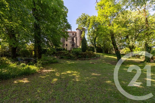 maison à vendre - 14 pièces - 471.0 m2 - LE CROS - 34 - LANGUEDOC-ROUSSILLON - Century 21 Agi Immobilier