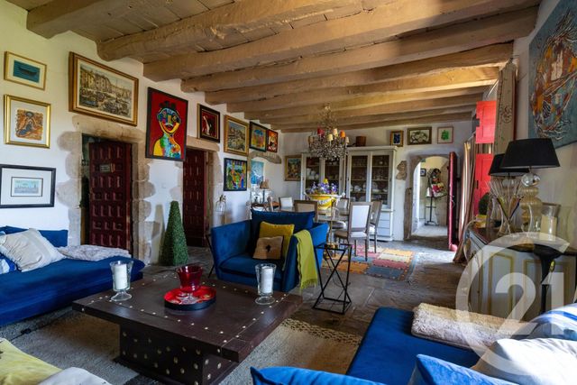 maison à vendre - 14 pièces - 471.0 m2 - LE CROS - 34 - LANGUEDOC-ROUSSILLON - Century 21 Agi Immobilier