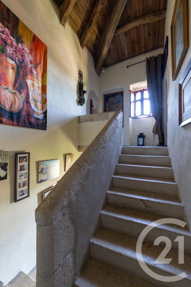 maison à vendre - 14 pièces - 471.0 m2 - LE CROS - 34 - LANGUEDOC-ROUSSILLON - Century 21 Agi Immobilier
