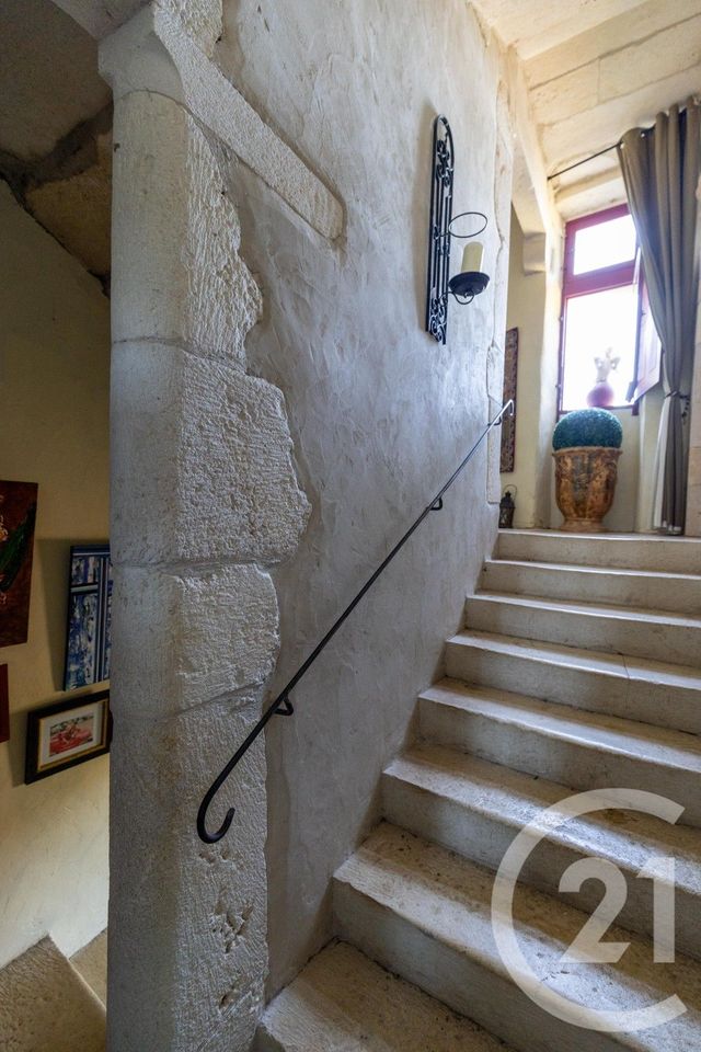 maison à vendre - 14 pièces - 471.0 m2 - LE CROS - 34 - LANGUEDOC-ROUSSILLON - Century 21 Agi Immobilier