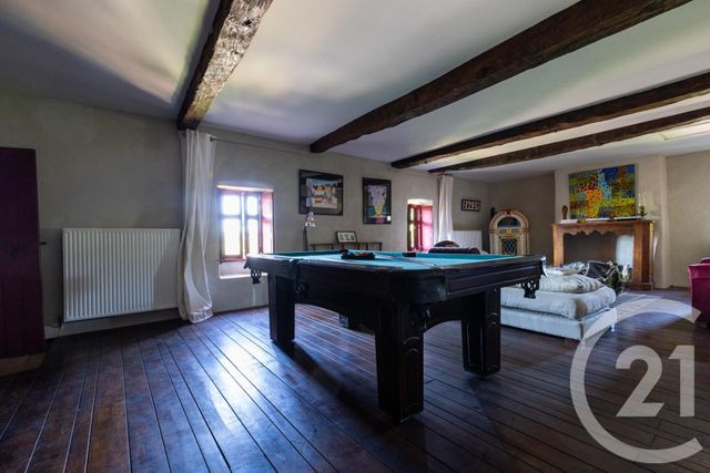 maison à vendre - 14 pièces - 471.0 m2 - LE CROS - 34 - LANGUEDOC-ROUSSILLON - Century 21 Agi Immobilier