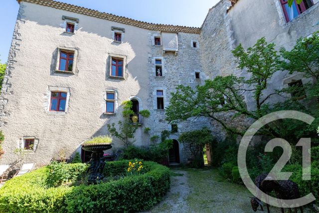 maison à vendre - 14 pièces - 471.0 m2 - LE CROS - 34 - LANGUEDOC-ROUSSILLON - Century 21 Agi Immobilier