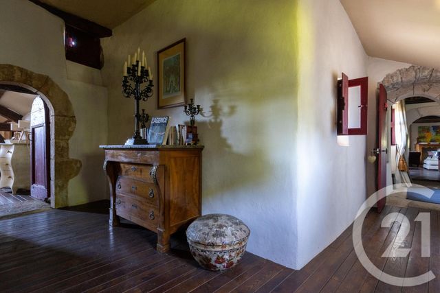 maison à vendre - 14 pièces - 471.0 m2 - LE CROS - 34 - LANGUEDOC-ROUSSILLON - Century 21 Agi Immobilier