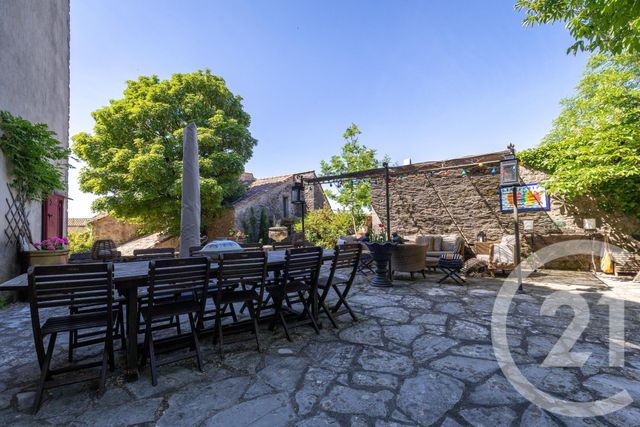 maison à vendre - 14 pièces - 471.0 m2 - LE CROS - 34 - LANGUEDOC-ROUSSILLON - Century 21 Agi Immobilier