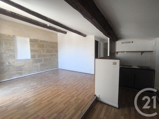 Appartement F2 à louer - 2 pièces - 35.0 m2 - PEZENAS - 34 - LANGUEDOC-ROUSSILLON - Century 21 Agi Immobilier