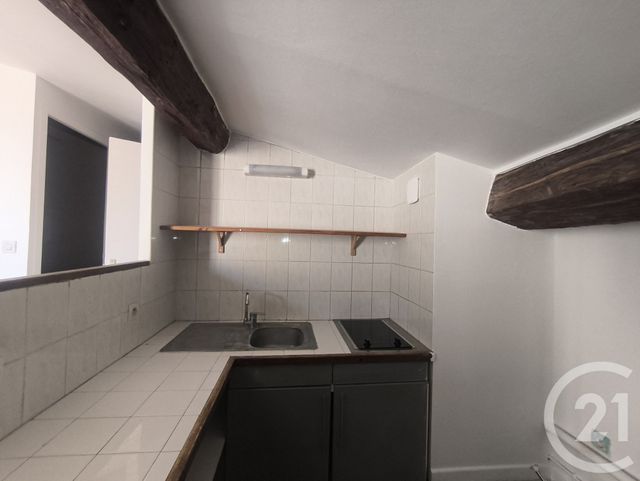 Appartement F2 à louer - 2 pièces - 35.0 m2 - PEZENAS - 34 - LANGUEDOC-ROUSSILLON - Century 21 Agi Immobilier