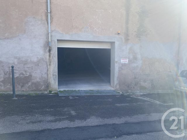 parking à louer - 20.0 m2 - MONTAGNAC - 34 - LANGUEDOC-ROUSSILLON - Century 21 Agi Immobilier