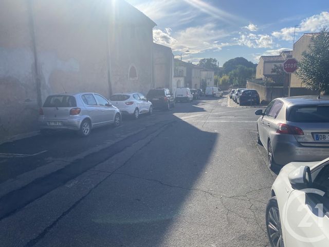 parking à louer - 20.0 m2 - MONTAGNAC - 34 - LANGUEDOC-ROUSSILLON - Century 21 Agi Immobilier
