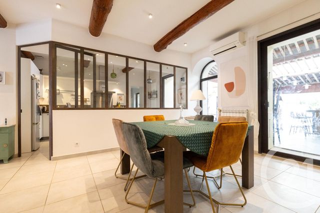 maison à vendre - 7 pièces - 168.69 m2 - SERVIAN - 34 - LANGUEDOC-ROUSSILLON - Century 21 Agi Immobilier