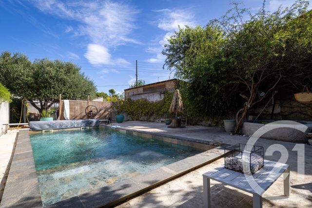 maison à vendre - 7 pièces - 168.69 m2 - SERVIAN - 34 - LANGUEDOC-ROUSSILLON - Century 21 Agi Immobilier