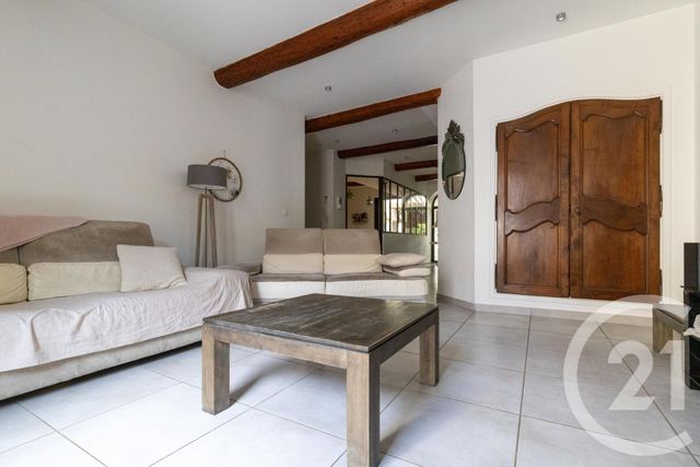 maison à vendre - 7 pièces - 168.69 m2 - SERVIAN - 34 - LANGUEDOC-ROUSSILLON - Century 21 Agi Immobilier