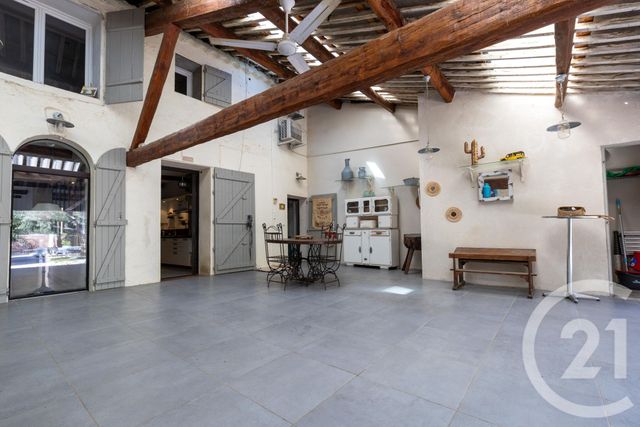 maison à vendre - 7 pièces - 168.69 m2 - SERVIAN - 34 - LANGUEDOC-ROUSSILLON - Century 21 Agi Immobilier