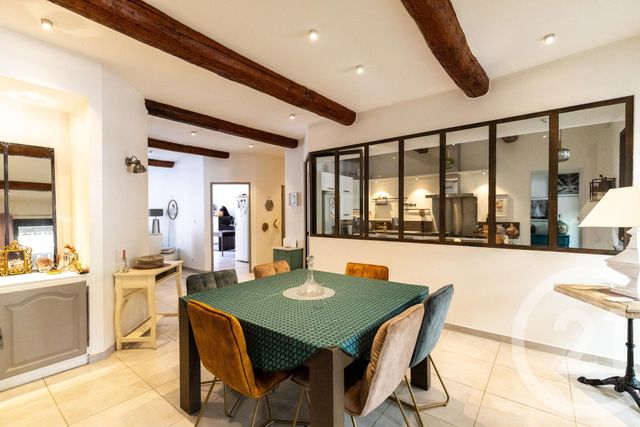 maison à vendre - 7 pièces - 168.69 m2 - SERVIAN - 34 - LANGUEDOC-ROUSSILLON - Century 21 Agi Immobilier