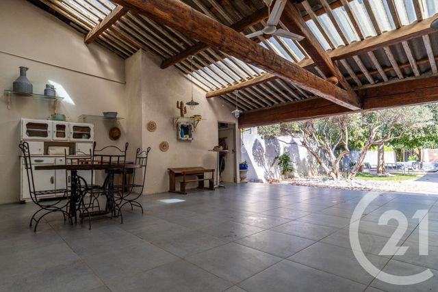 maison à vendre - 7 pièces - 168.69 m2 - SERVIAN - 34 - LANGUEDOC-ROUSSILLON - Century 21 Agi Immobilier