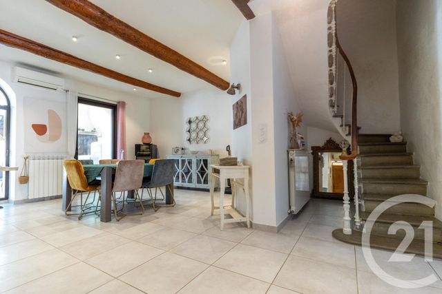maison à vendre - 7 pièces - 168.69 m2 - SERVIAN - 34 - LANGUEDOC-ROUSSILLON - Century 21 Agi Immobilier