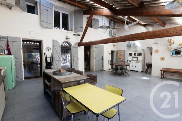 maison à vendre - 7 pièces - 168.69 m2 - SERVIAN - 34 - LANGUEDOC-ROUSSILLON - Century 21 Agi Immobilier