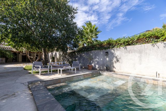 maison à vendre - 7 pièces - 168.69 m2 - SERVIAN - 34 - LANGUEDOC-ROUSSILLON - Century 21 Agi Immobilier