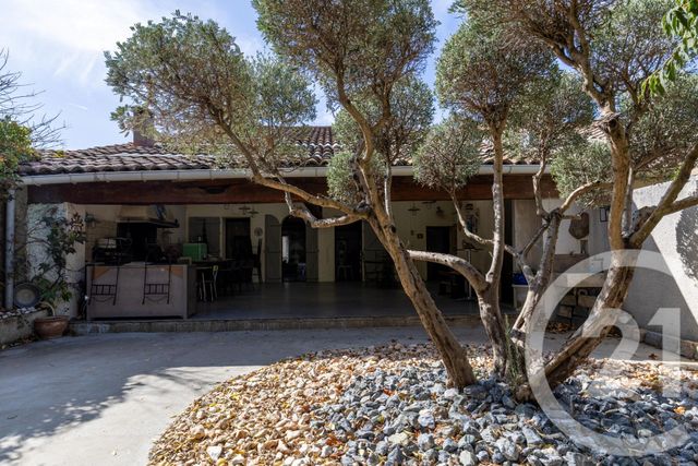 maison à vendre - 7 pièces - 168.69 m2 - SERVIAN - 34 - LANGUEDOC-ROUSSILLON - Century 21 Agi Immobilier