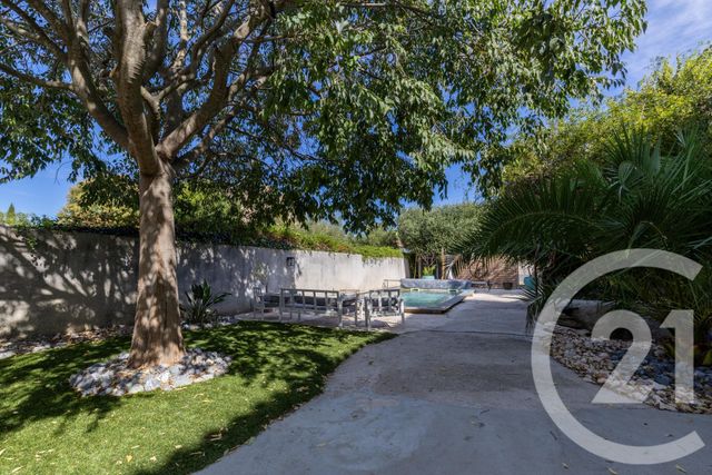 maison à vendre - 7 pièces - 168.69 m2 - SERVIAN - 34 - LANGUEDOC-ROUSSILLON - Century 21 Agi Immobilier