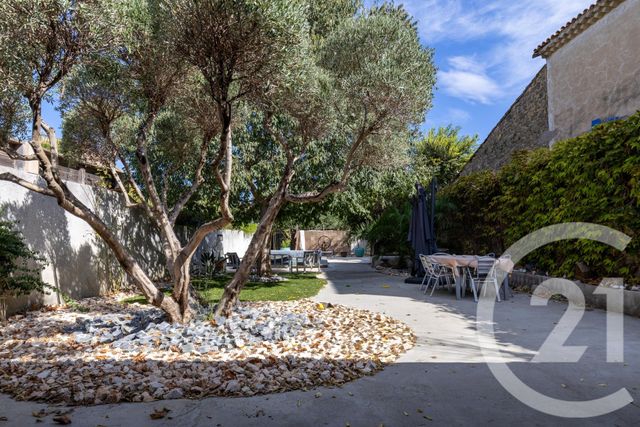 maison à vendre - 7 pièces - 168.69 m2 - SERVIAN - 34 - LANGUEDOC-ROUSSILLON - Century 21 Agi Immobilier