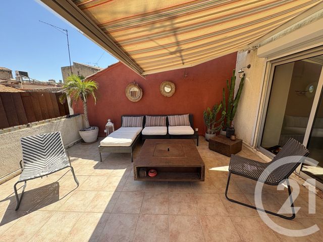 maison à vendre - 6 pièces - 162.0 m2 - PEZENAS - 34 - LANGUEDOC-ROUSSILLON - Century 21 Agi Immobilier