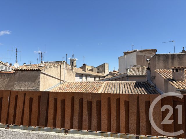 maison à vendre - 6 pièces - 162.0 m2 - PEZENAS - 34 - LANGUEDOC-ROUSSILLON - Century 21 Agi Immobilier
