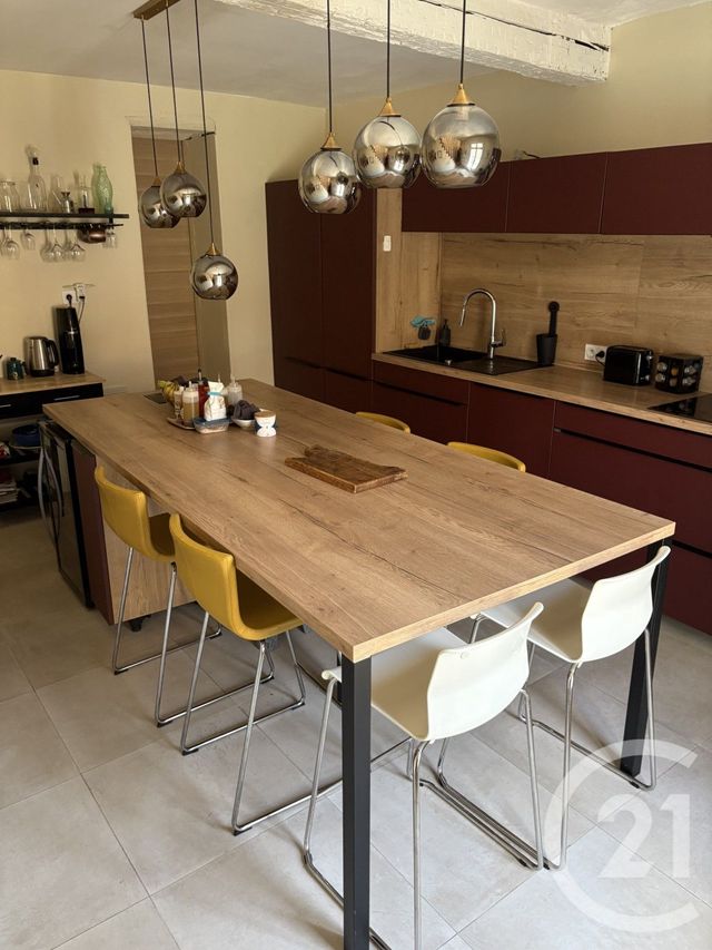 maison à vendre - 6 pièces - 162.0 m2 - PEZENAS - 34 - LANGUEDOC-ROUSSILLON - Century 21 Agi Immobilier