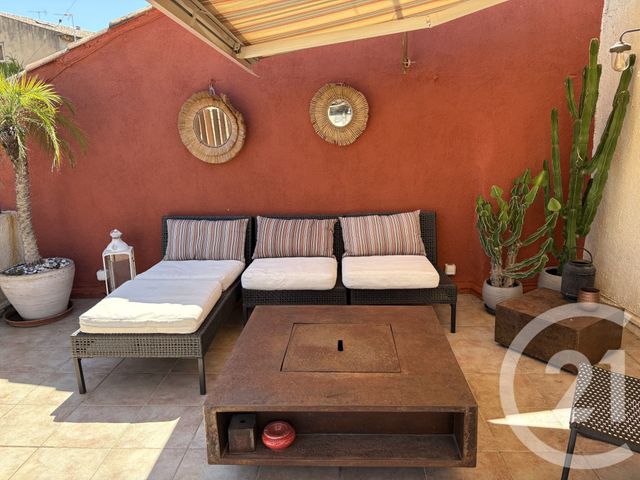 maison à vendre - 6 pièces - 162.0 m2 - PEZENAS - 34 - LANGUEDOC-ROUSSILLON - Century 21 Agi Immobilier