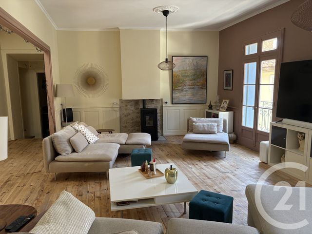 maison à vendre - 6 pièces - 162.0 m2 - PEZENAS - 34 - LANGUEDOC-ROUSSILLON - Century 21 Agi Immobilier
