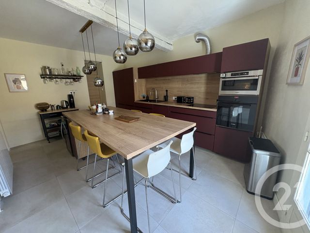 maison à vendre - 6 pièces - 162.0 m2 - PEZENAS - 34 - LANGUEDOC-ROUSSILLON - Century 21 Agi Immobilier