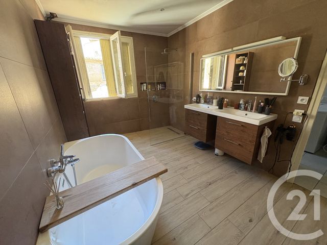 maison à vendre - 6 pièces - 162.0 m2 - PEZENAS - 34 - LANGUEDOC-ROUSSILLON - Century 21 Agi Immobilier