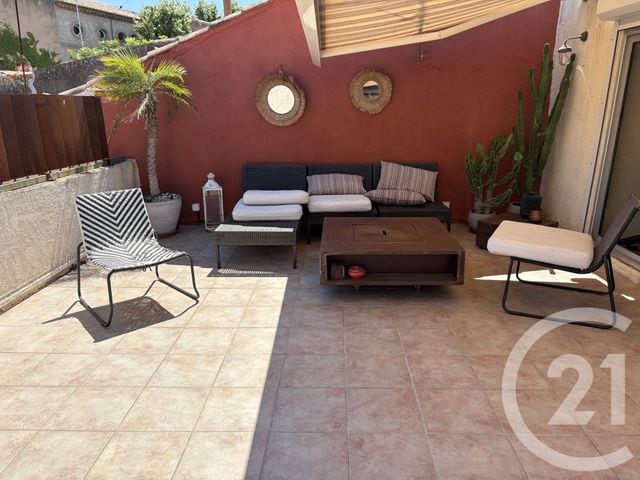 maison à vendre - 6 pièces - 162.0 m2 - PEZENAS - 34 - LANGUEDOC-ROUSSILLON - Century 21 Agi Immobilier
