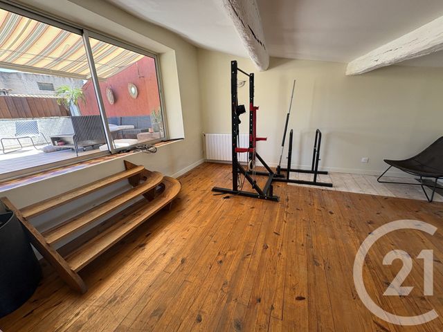 maison à vendre - 6 pièces - 162.0 m2 - PEZENAS - 34 - LANGUEDOC-ROUSSILLON - Century 21 Agi Immobilier