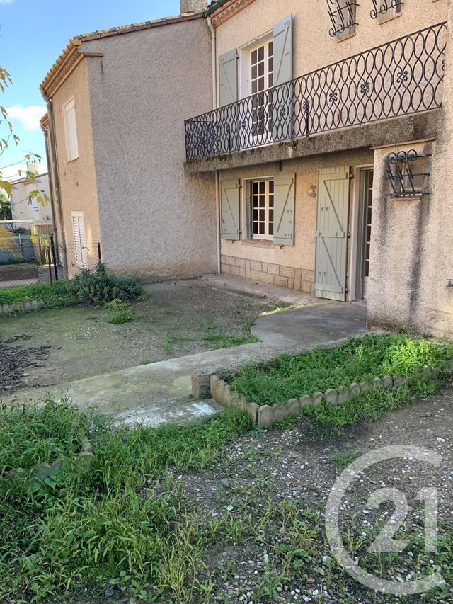 maison à louer - 5 pièces - 118.0 m2 - PEZENAS - 34 - LANGUEDOC-ROUSSILLON - Century 21 Agi Immobilier