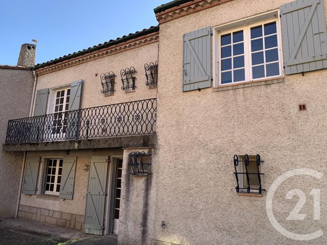 maison à louer - 5 pièces - 118.0 m2 - PEZENAS - 34 - LANGUEDOC-ROUSSILLON - Century 21 Agi Immobilier