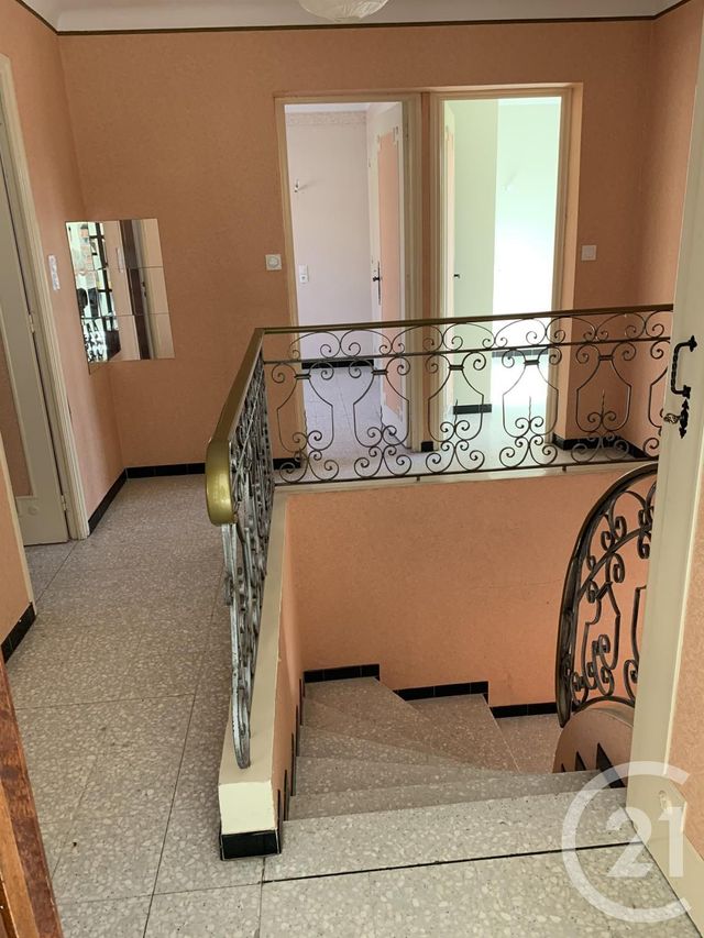 maison à louer - 5 pièces - 118.0 m2 - PEZENAS - 34 - LANGUEDOC-ROUSSILLON - Century 21 Agi Immobilier