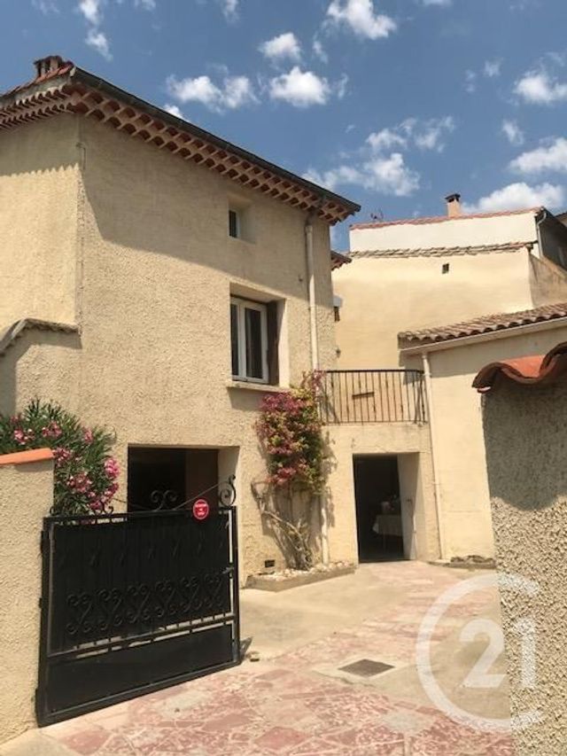 maison à louer - 6 pièces - 149.0 m2 - ABEILHAN - 34 - LANGUEDOC-ROUSSILLON - Century 21 Agi Immobilier
