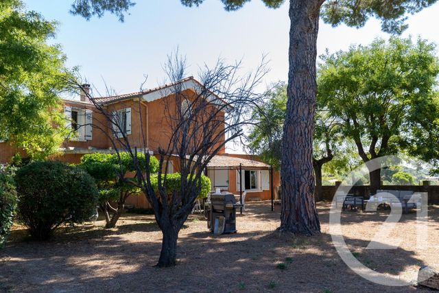 maison à vendre - 7 pièces - 108.03 m2 - PEZENAS - 34 - LANGUEDOC-ROUSSILLON - Century 21 Agi Immobilier