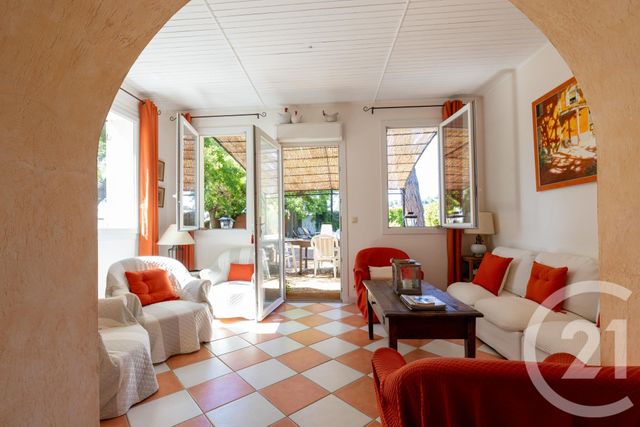 maison à vendre - 7 pièces - 108.03 m2 - PEZENAS - 34 - LANGUEDOC-ROUSSILLON - Century 21 Agi Immobilier