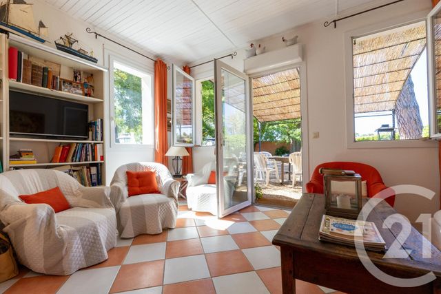 maison à vendre - 7 pièces - 108.03 m2 - PEZENAS - 34 - LANGUEDOC-ROUSSILLON - Century 21 Agi Immobilier