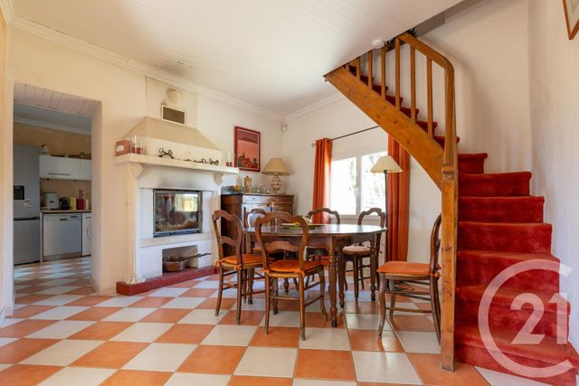 maison à vendre - 7 pièces - 108.03 m2 - PEZENAS - 34 - LANGUEDOC-ROUSSILLON - Century 21 Agi Immobilier